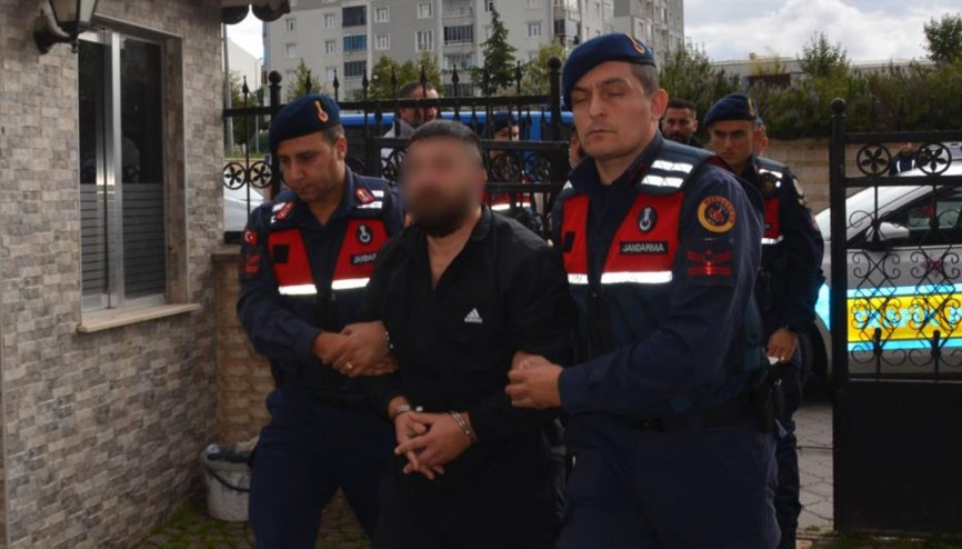 Eski eş tarlada kayın biraderine kurşun yağdırdı