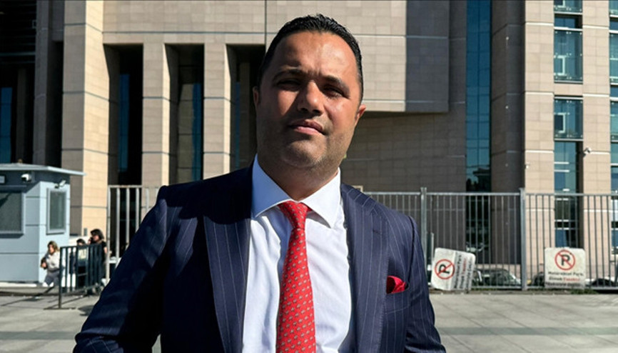 Avukat Rezan Epözdemir için soruşturma tamamlandı: 12 yıla kadar hapis talep edildi