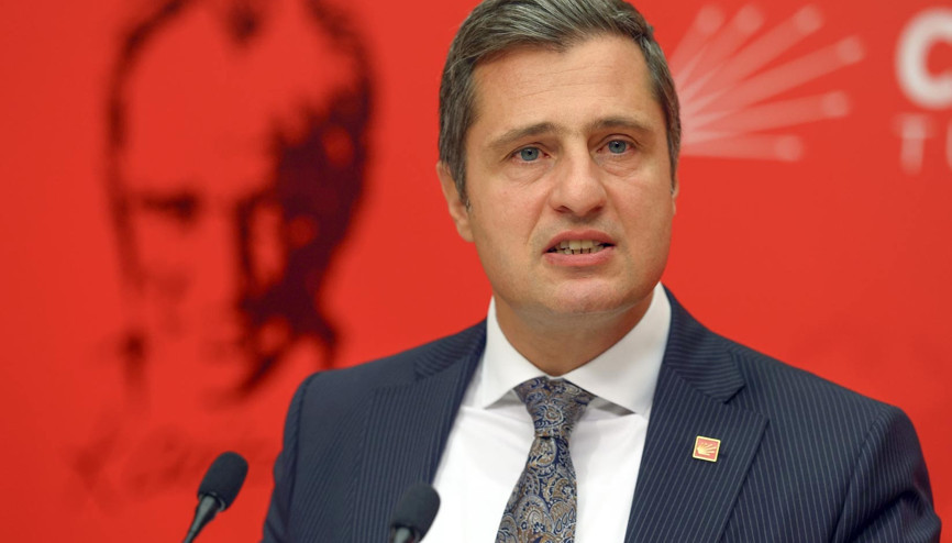 CHPli Yücel: Mansur Yavaş ne sanık ne tanık ne de şüpheli CHPli Yücel: Mansur Yavaş ne sanık ne tanık ne de şüpheli