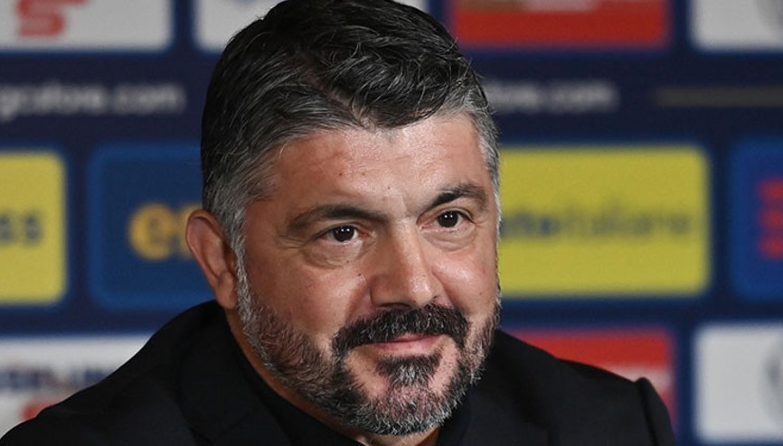Gennaro Gattusodan Gazze yorumu