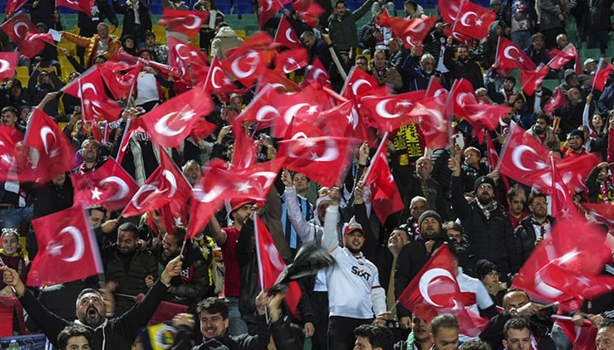 TFFden Gazzeye bağış