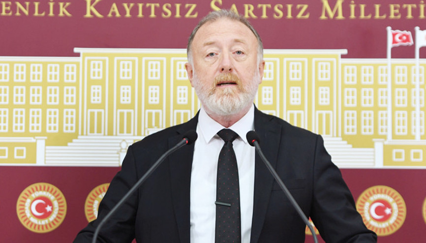 DEM Partili Sezai Temelli: İmralı takvimi belirlenmedi DEM Partili Sezai Temelli: İmralı takvimi belirlenmedi