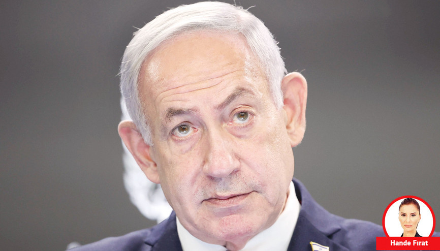 Erdoğan bastırdı Netanyahu gelemedi