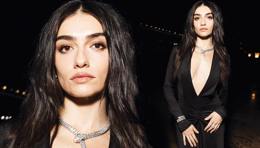 Festivalin yıldızı Hazar