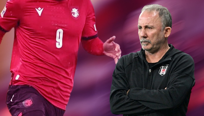 Beşiktaşın eski aşkı alevlendi: Ara transfer döneminde 1 numaralı hedef