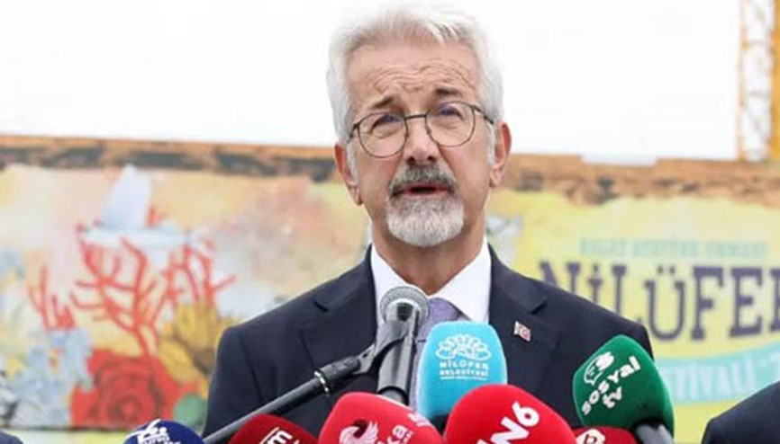 Son dakika... Eski Nilüfer Belediye Başkanı Turgay Erdem tutuklandı