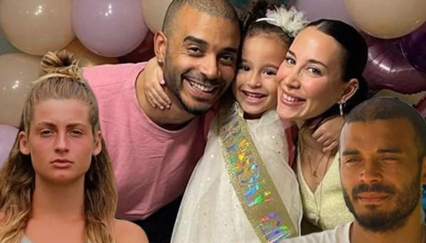 Survivor Efecan: 16 yıllık ailemi dağıttım, çok pişmanım