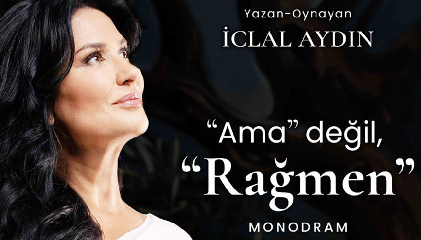 İclal Aydın sahneye dönüyor
