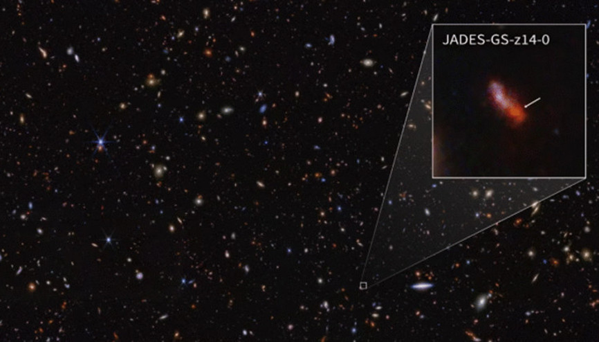 Uzay teleskobu JWST “karanlık yıldız”ları arıyor