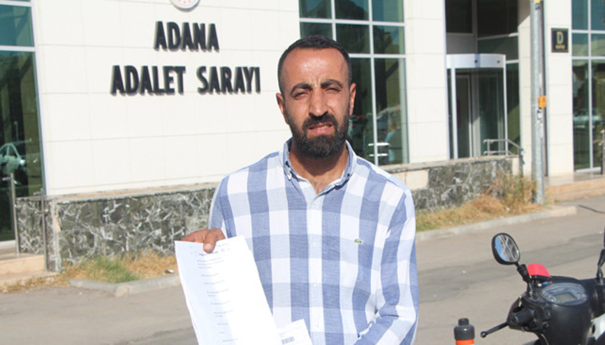 Çocuğunu görmek isteyen baba, eşi ve ailesi tarafından darbedildi Çocuğumu görmek istiyorum Çocuğunu görmek isteyen baba, eşi ve ailesi tarafından darbedildi Çocuğumu görmek istiyorum