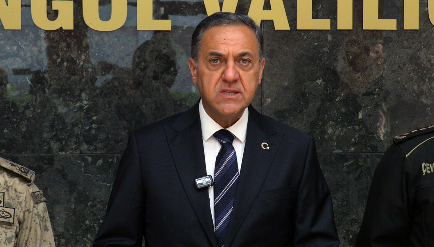 Bingöl’de ‘Güvenlik ve Asayiş Bilgilendirme’ toplantısı Bingöl’de ‘Güvenlik ve Asayiş Bilgilendirme’ toplantısı