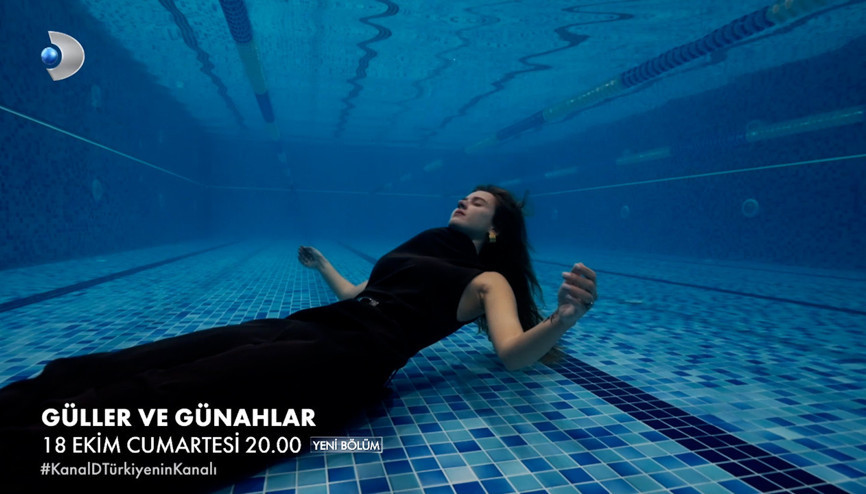 Güller ve Günahlar dizisi ikinci bölüm tanıtımı