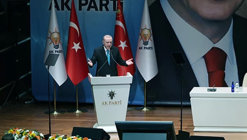 Cumhurbaşkanı Erdoğan: Soykırımı durdurmak için önemli bir adım attık