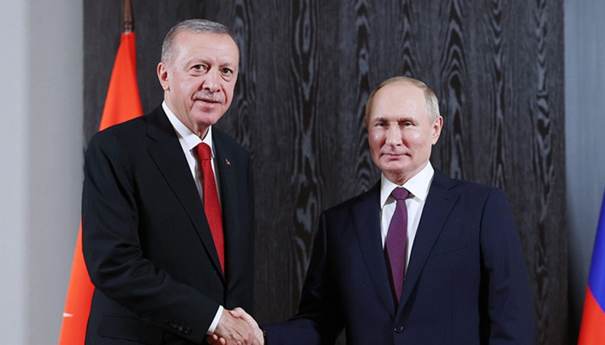Kremlin açıkladı: Erdoğan ile Putin kısa sürede görüşebilir