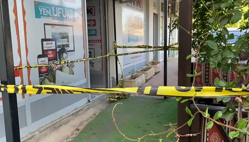 Elazığ’da gazeteciye pompalı tüfekli saldırı