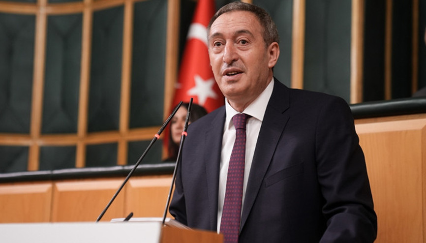 DEM Parti Eş Genel Başkanı Bakırhan: Komisyonun Öcalanı dinlemesi gerekiyor