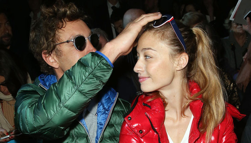 Evleneli 10 yıl oldu, aşk ilk günkü gibi... Ünlü çifte iki erkeğin üstüne kız bebek geldi