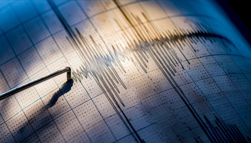 Balıkesirde 4 büyüklüğünde deprem