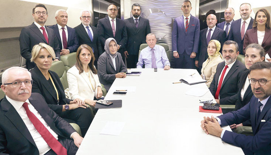 Erdoğan’dan ateşkes mesajları: İnsanlık cephesi rehavete kapılmasın