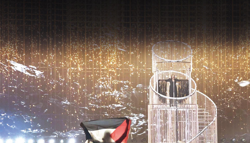 Eurovision’da İsrail bilmecesi... Ateşkes kararı etkiler mi