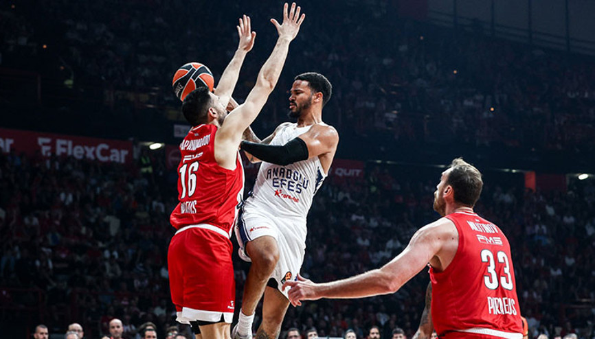 Anadolu Efesten Yunanistanda dev zafer