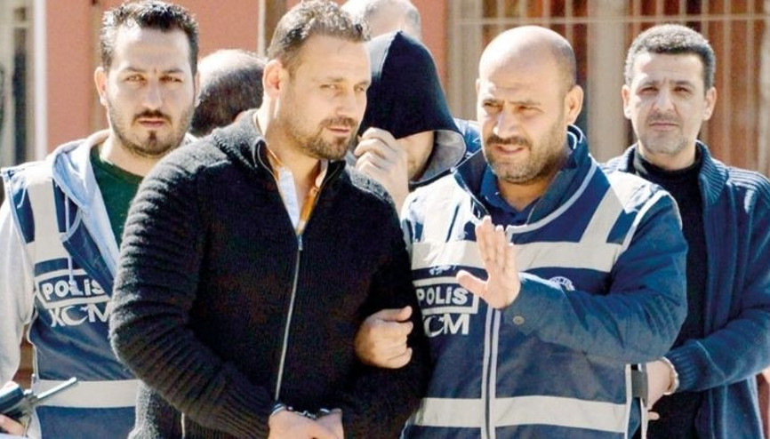 E-imza çetesini canlı kurye ‘Pablo’ ele verdi