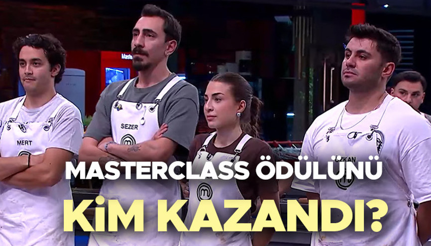 MASTERCHEF ÖDÜLÜ KİM KAZANDI (14 Ekim 2025 Salı-Son bölüm bilgileri) | Dün akşam MasterChef MasterClass kim kazandı, ödülü kim aldı, Sezer mi, Özkan mı kazandı İşte en yaratıcı tabağı yapan yarışmacı MASTERCHEF ÖDÜLÜ KİM KAZANDI (14 Ekim 2025 Salı-Son bölüm bilgileri) | Dün akşam MasterChef MasterClass kim kazandı, ödülü kim aldı, Sezer mi, Özkan mı kazandı İşte en yaratıcı tabağı yapan yarışmacı