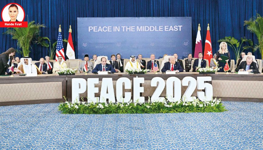 Ortadoğu masasında Erdoğan imzasının sırrı ve önemi