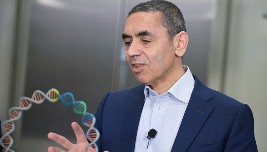 Biontechin alımına onay