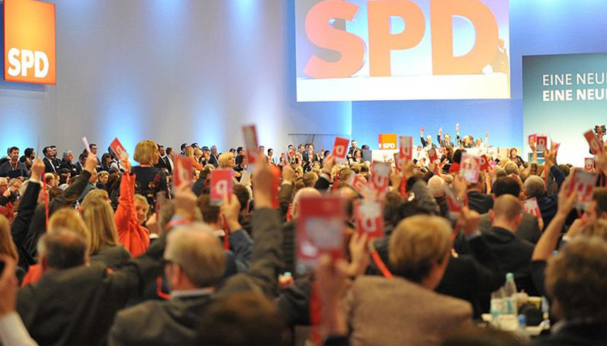 Güven kaybı SPDyi gözden düşürdü