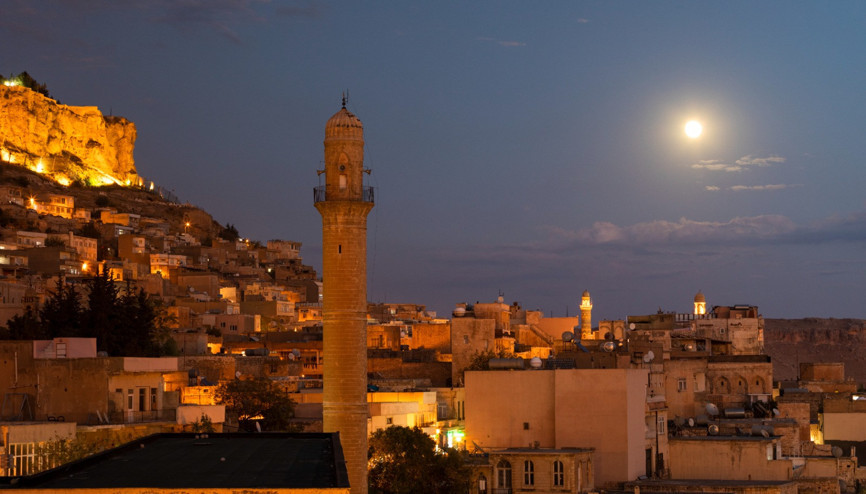 Tarihin kalbinde bir festival: Kültür yolu Mardinde