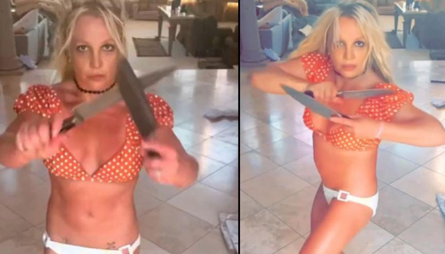 Erken gelen şöhret hayatını da ruh sağlığını da elinden aldı... Elinde bıçakla çocukların odasına girer öylece otururdu