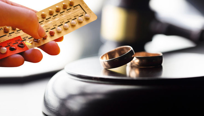Eşten gizli kullanılan ‘doğum kontrol hapı’ boşanma davasında kusur sebebi Bu karar tam olarak ne anlama geliyor Uzman isim detayları anlattı