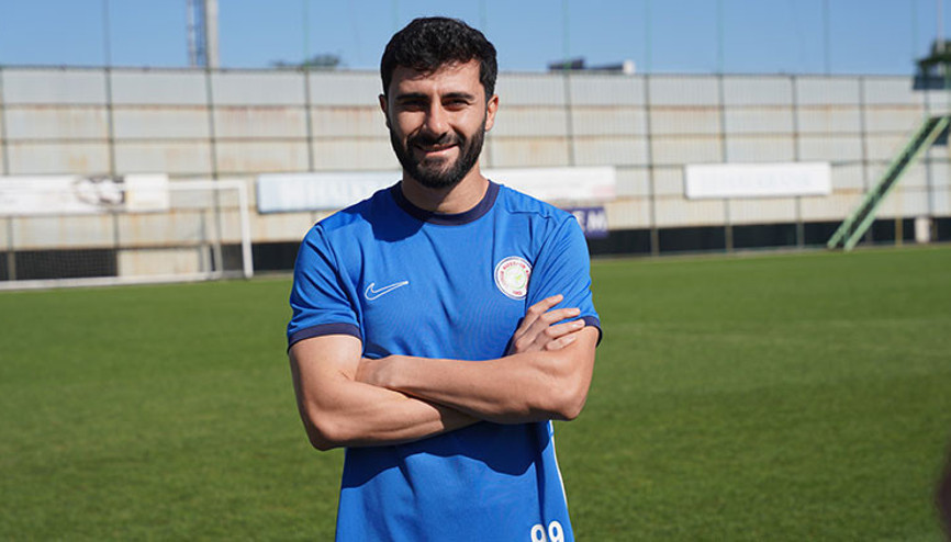 Çaykur Rizesporlu futbolcu Emrecan Buluttan Trabzonspor maçı açıklaması