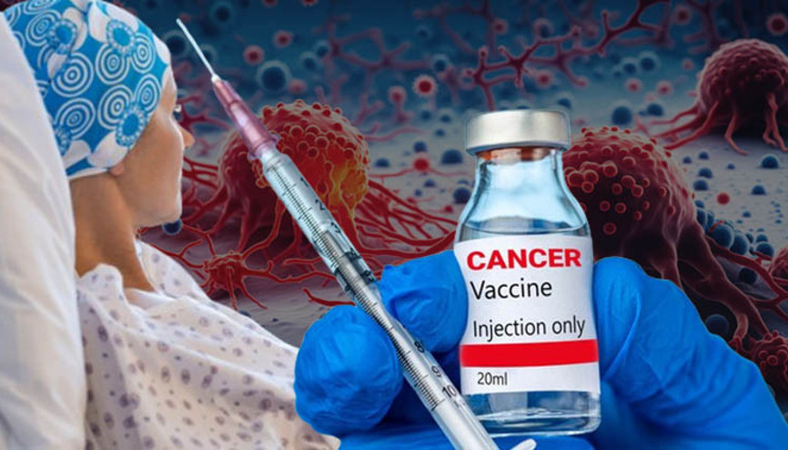 Bilim dünyasından umut verici bir haber: ‘Süper Aşı’ kanseri önledi Uzun süreli koruma da sağlıyor mu