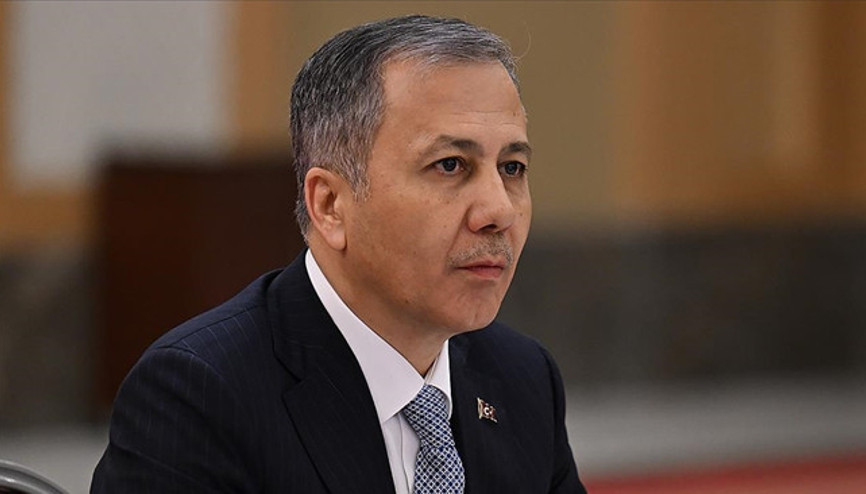 Bakan Yerlikaya: Suçun ve suçlunun karşısında seferberlik ruhuyla hareket ediyoruz