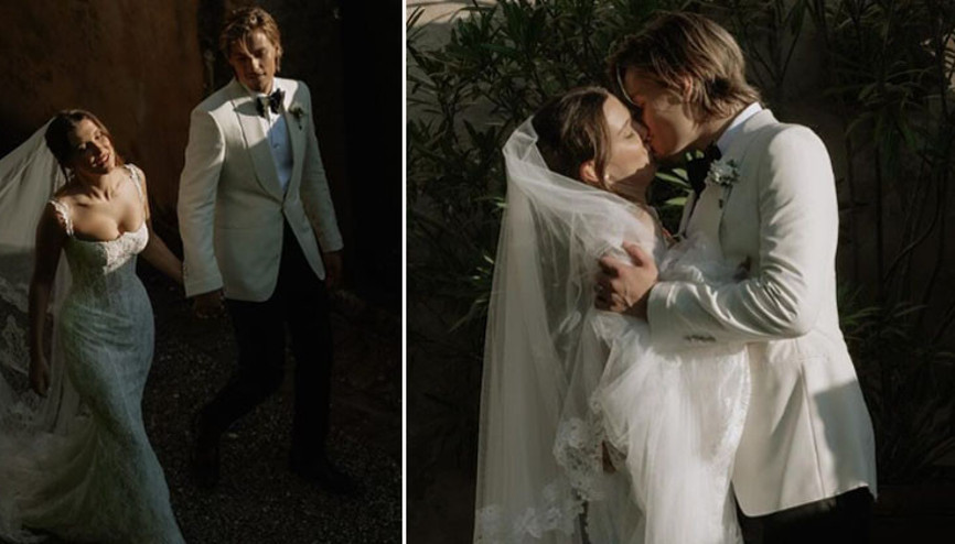 Çocukken ünlendi, 21 yaşında milyoner bir anne oldu... Büyük aşkıyla el ele hayatı koşarak yaşıyor