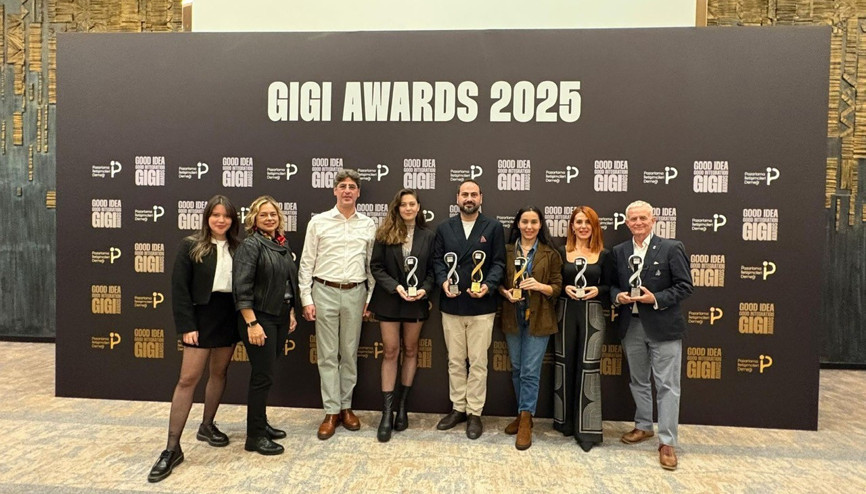 Maximiles Black The Bodrum Cup’a GIGI Awards’tan 3 ödül