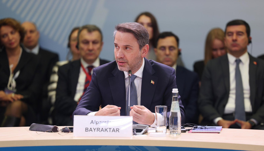 Bakan Bayraktar: Nükleer enerjiyi küresel bir köprü haline getirmeye kararlıyız