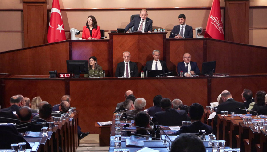 İBBden Gazze’ye insani yardım ve kardeş şehir protokolü