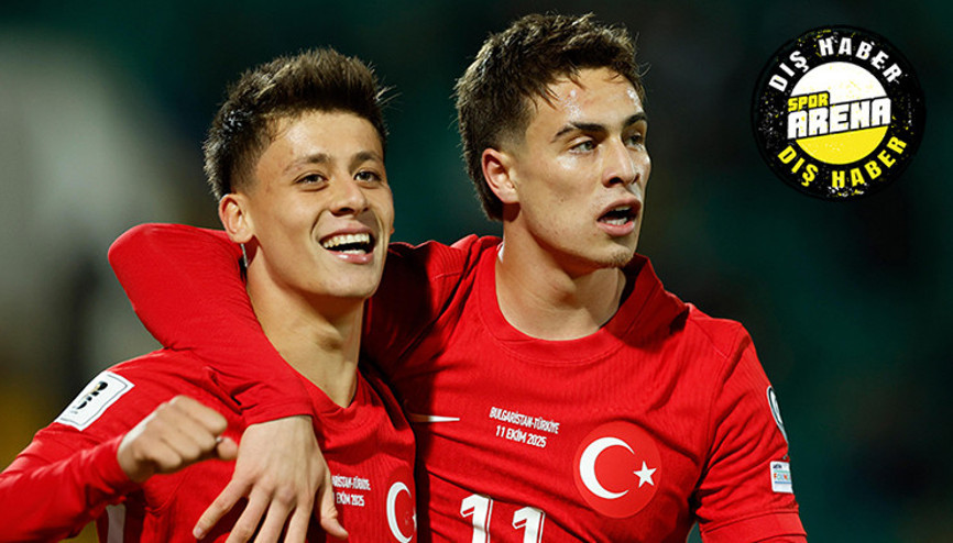 Golden Boyda finalistler açıklandı: Arda Güler ve Kenan Yıldız listede