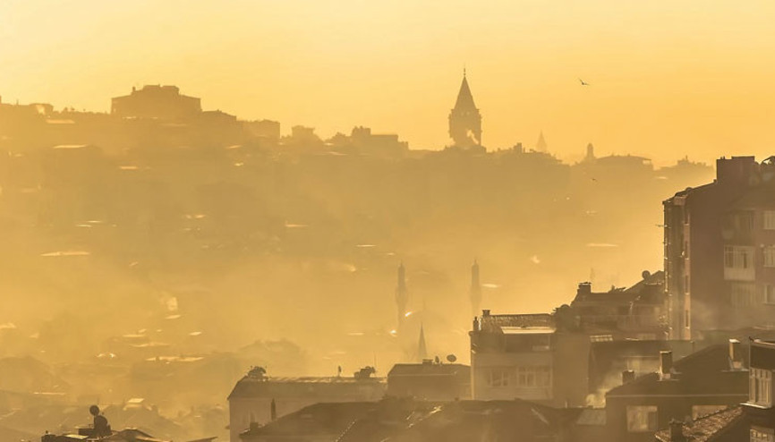 Hava kirliliği bunama nedeni