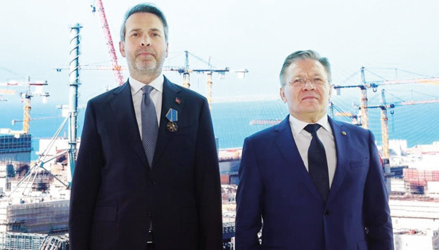 Jeopolitik gerilimlere ‘Türk Yolu’ formülü