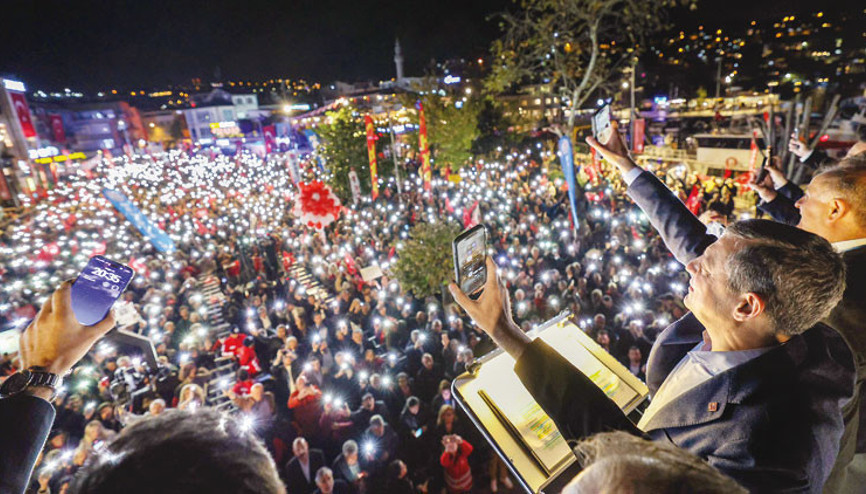 Kart faizlerini sileceğiz... Özel’den ilk 100 gün vaatleri