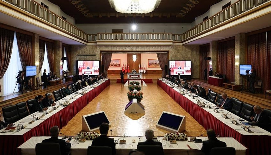 Milli Dayanışma Komisyonu’nda kadın ve gençlik talepleri