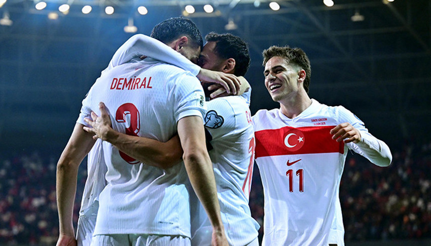 Gürcistan zaferi Avrupa basınında: Kenan Yıldız, yine sen