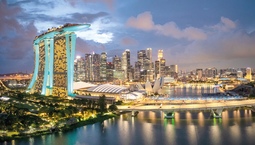 En güçlü pasaport Singapur’un