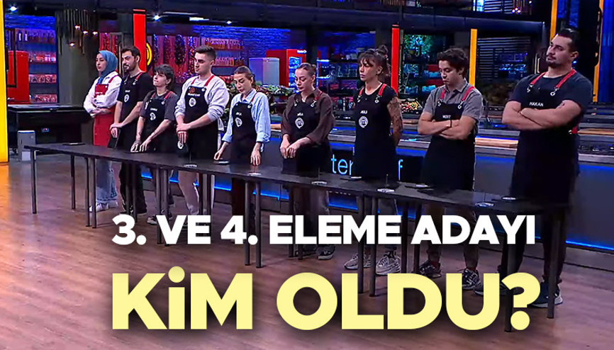 MASTERCHEF ELEME ADAYI KİM OLDU (3. VE 4. ADAY) 16 EKİM 2025 | Dün akşam MasterChef potaya kim gitti, 2. dokunulmazlık oyununu hangi takım kazandı İşte MasterChef 3. ve 4. eleme adayı olan yarışmacılar MASTERCHEF ELEME ADAYI KİM OLDU (3. VE 4. ADAY) 16 EKİM 2025 | Dün akşam MasterChef potaya kim gitti, 2. dokunulmazlık oyununu hangi takım kazandı İşte MasterChef 3. ve 4. eleme adayı olan yarışmacılar