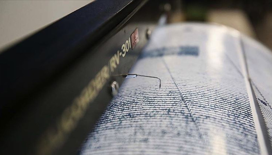 Akdenizde 4,3 büyüklüğünde deprem