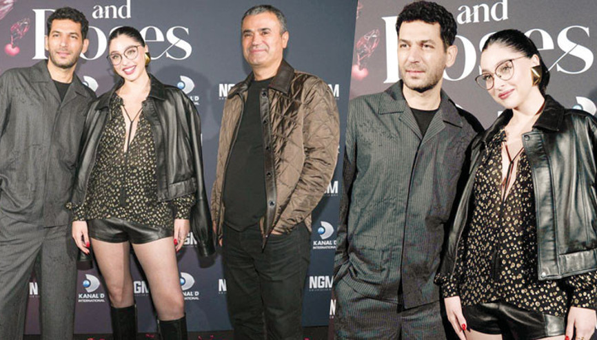 Birçok ülke ile anlaşmalar imzalandı... Güller ve Günahlar Cannesı sardı Birçok ülke ile anlaşmalar imzalandı... Güller ve Günahlar Cannesı sardı